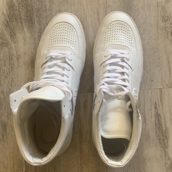 Last call-consigning this weekend Anine bing high tops size 9 - Picture 9 of 9